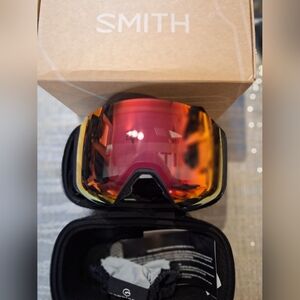 SMITH 4D MAG Snow Ski Goggles